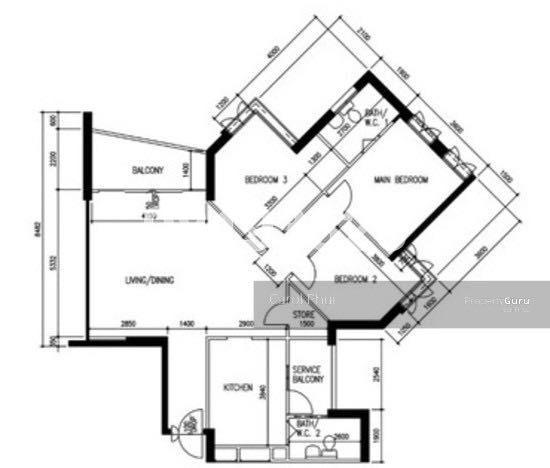 Blk 604 Senja Road (Bukit Panjang), HDB 5 Rooms #169314352